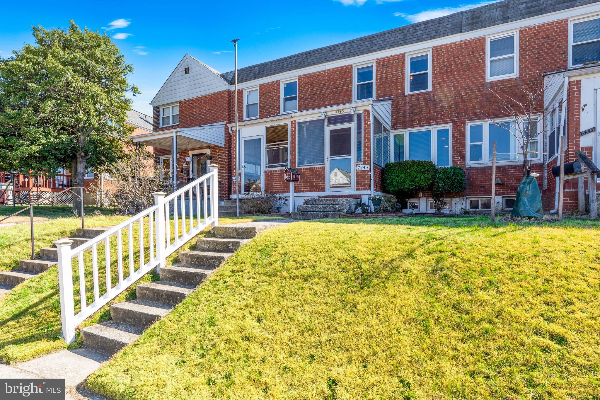 7443 DURWOOD ROAD