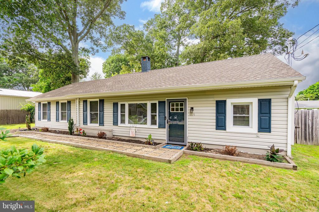 Photo of 609 Main Street, BAYVILLE, NJ 08721 (MLS # NJOC2037482)