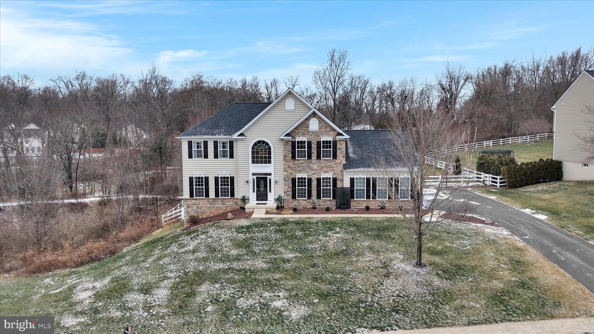 THE FIELDS AT CREEKV - Residential