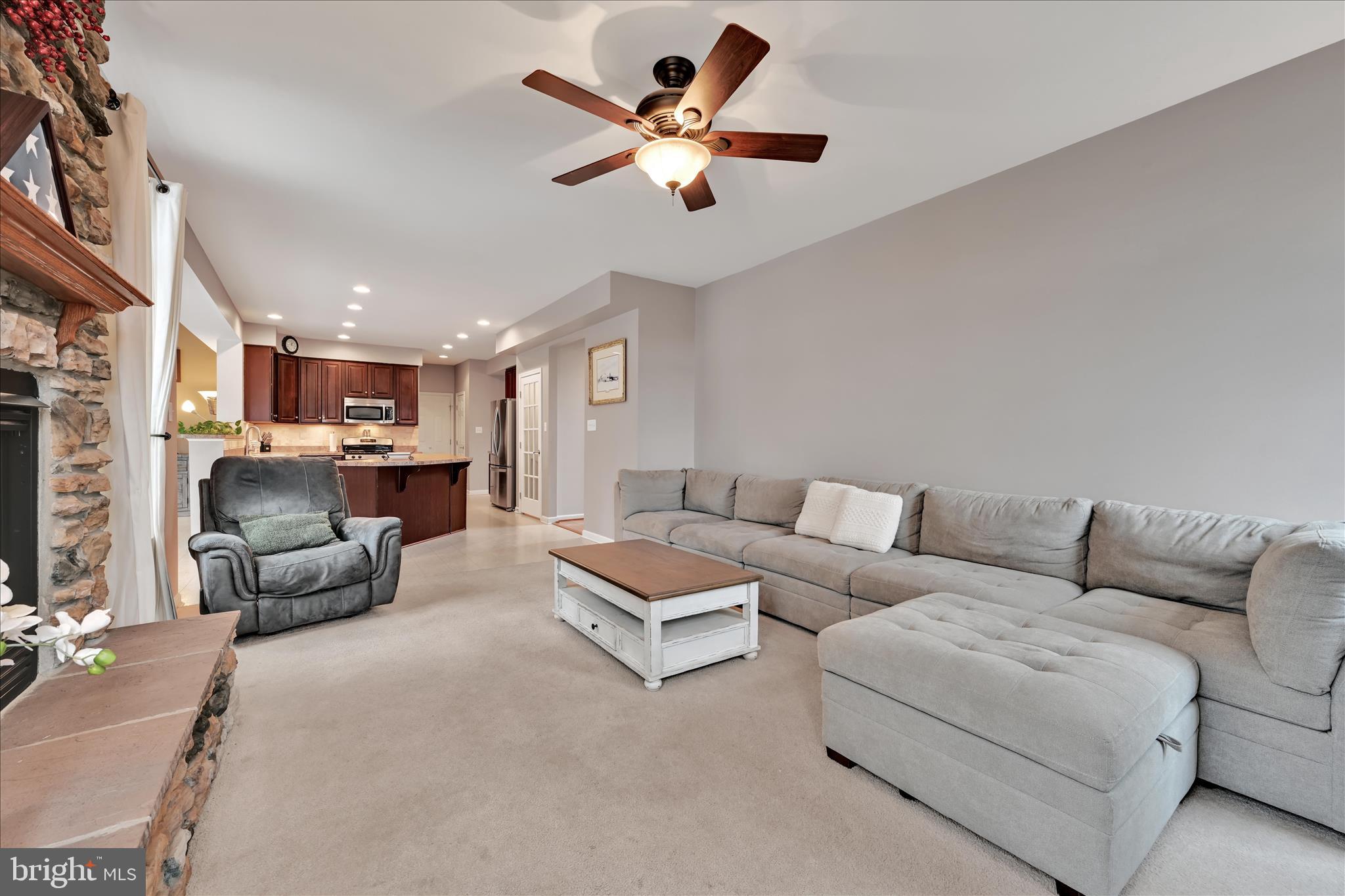 THE FIELDS AT CREEKV - Residential