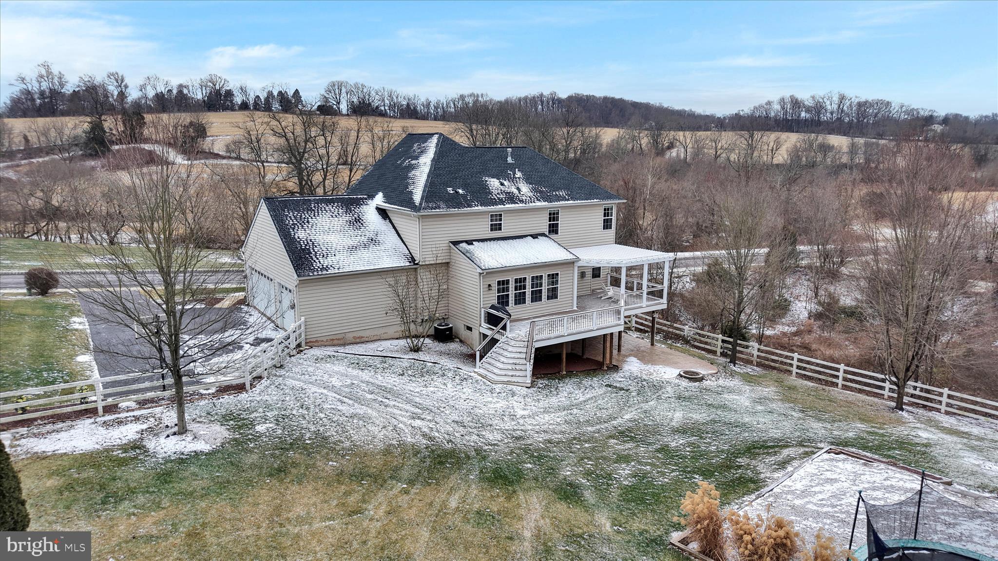 THE FIELDS AT CREEKV - Residential