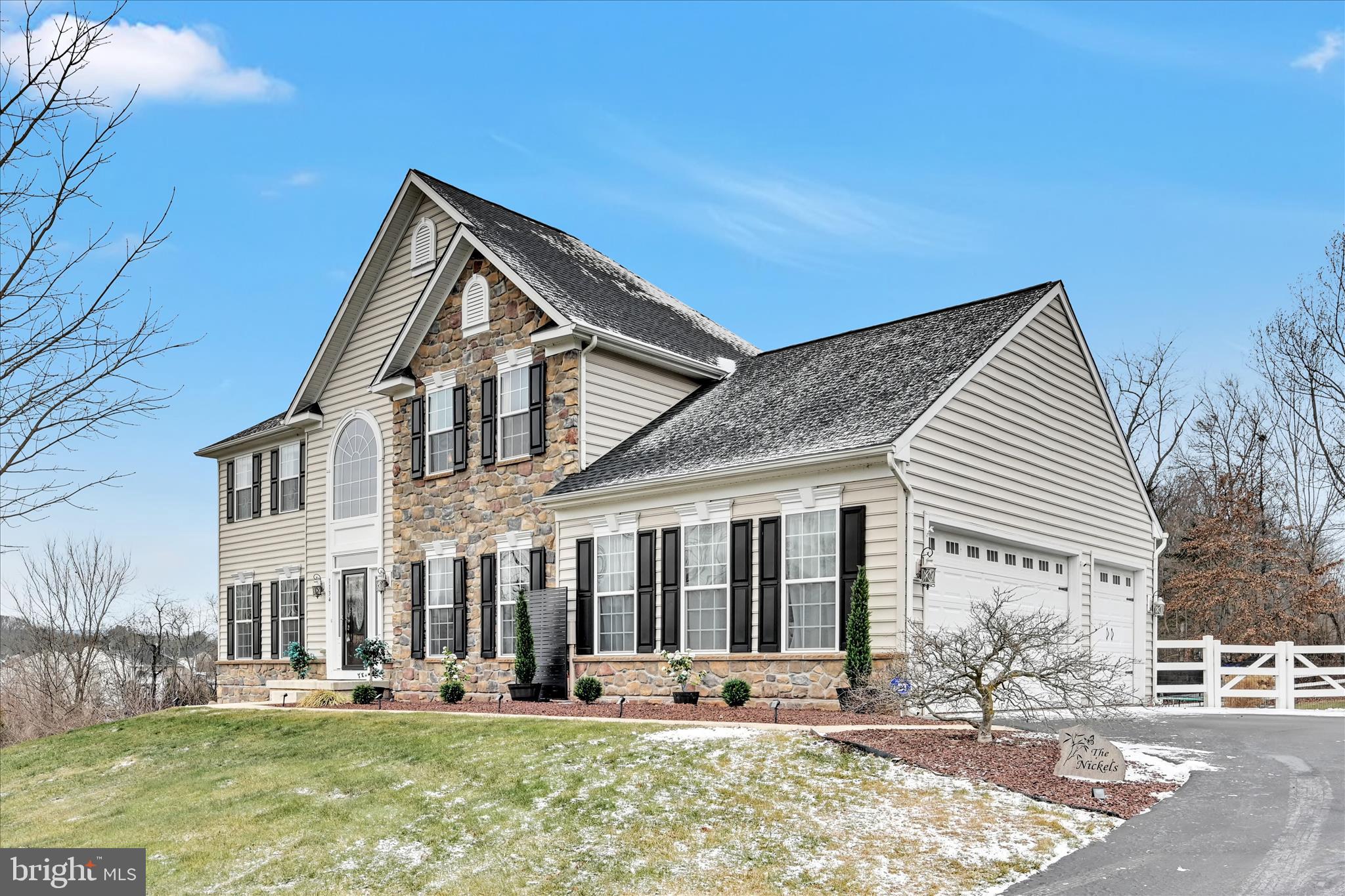 THE FIELDS AT CREEKV - Residential