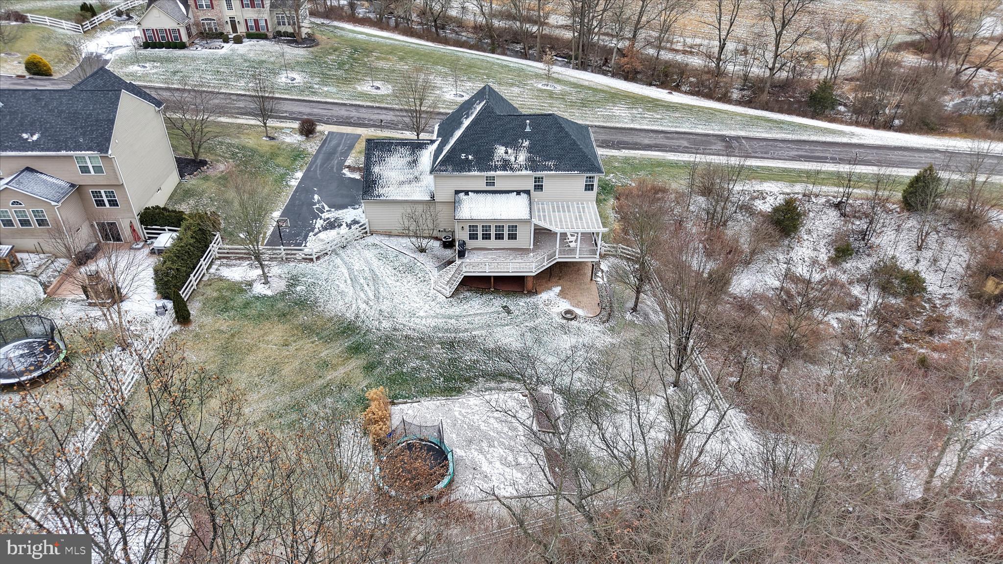 THE FIELDS AT CREEKV - Residential