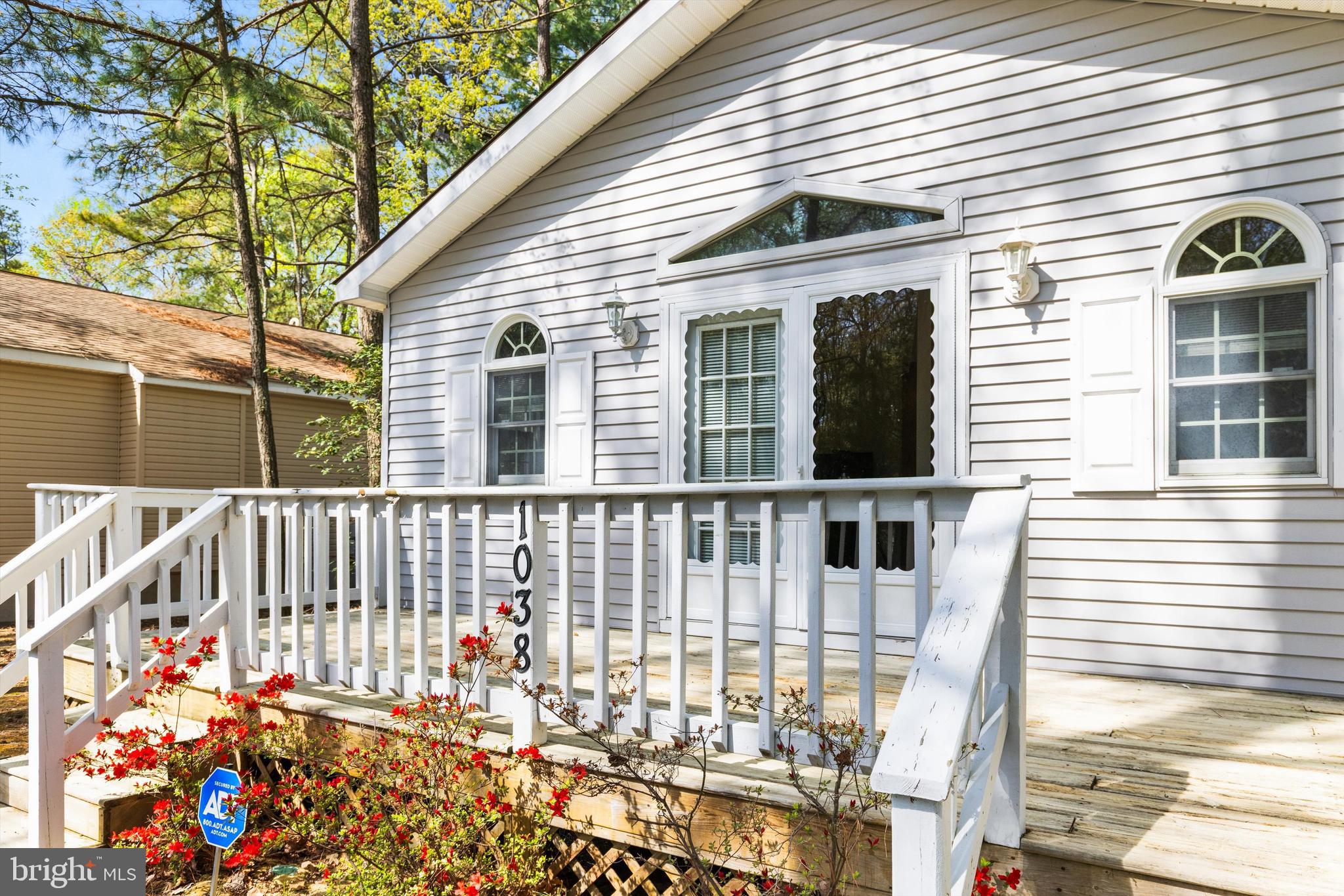 OCEAN PINES - SHERWOOD FOREST - Residential