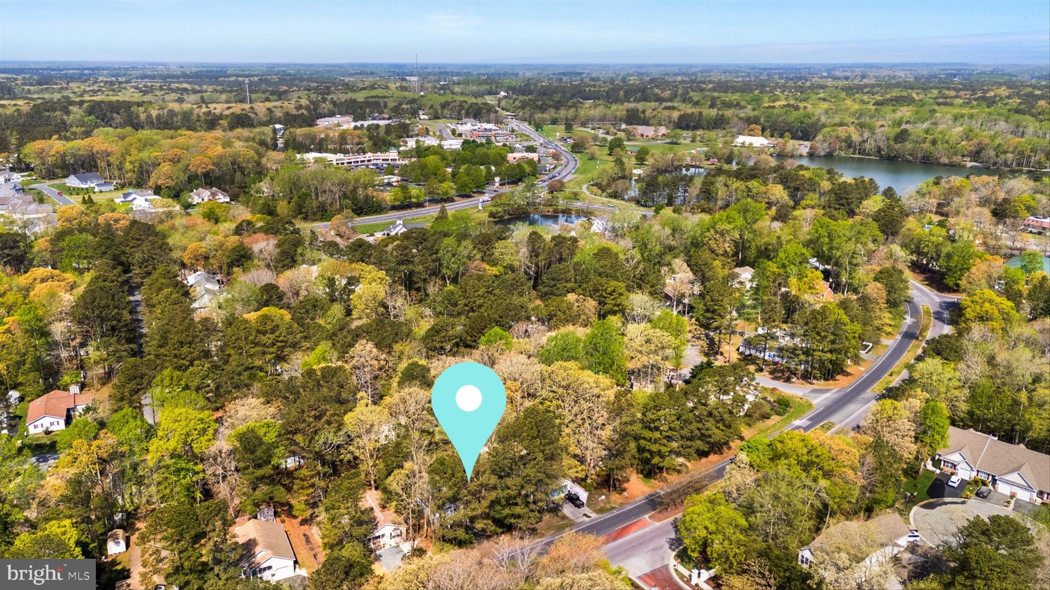 OCEAN PINES - SHERWOOD FOREST - Residential