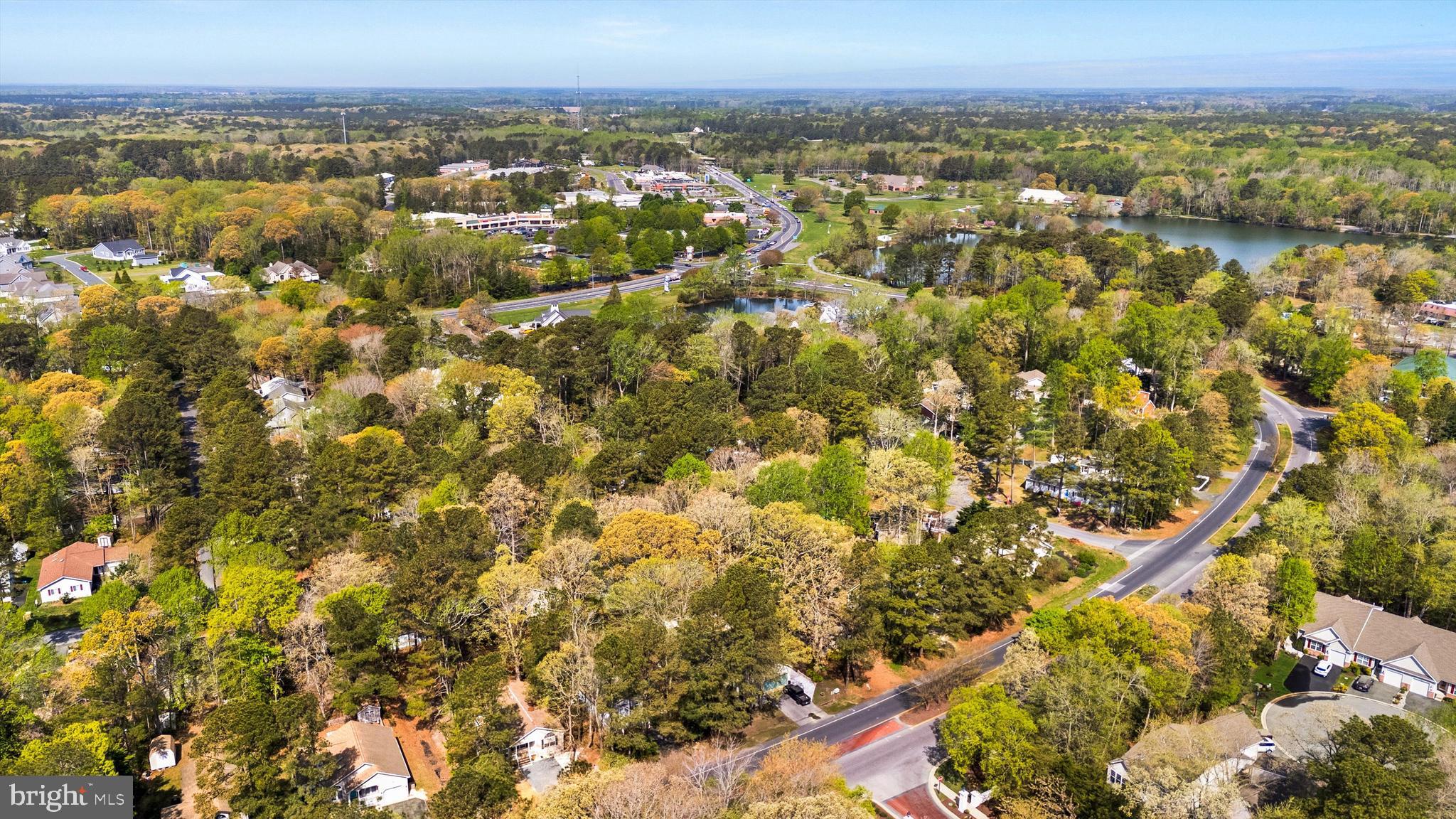 OCEAN PINES - SHERWOOD FOREST - Residential