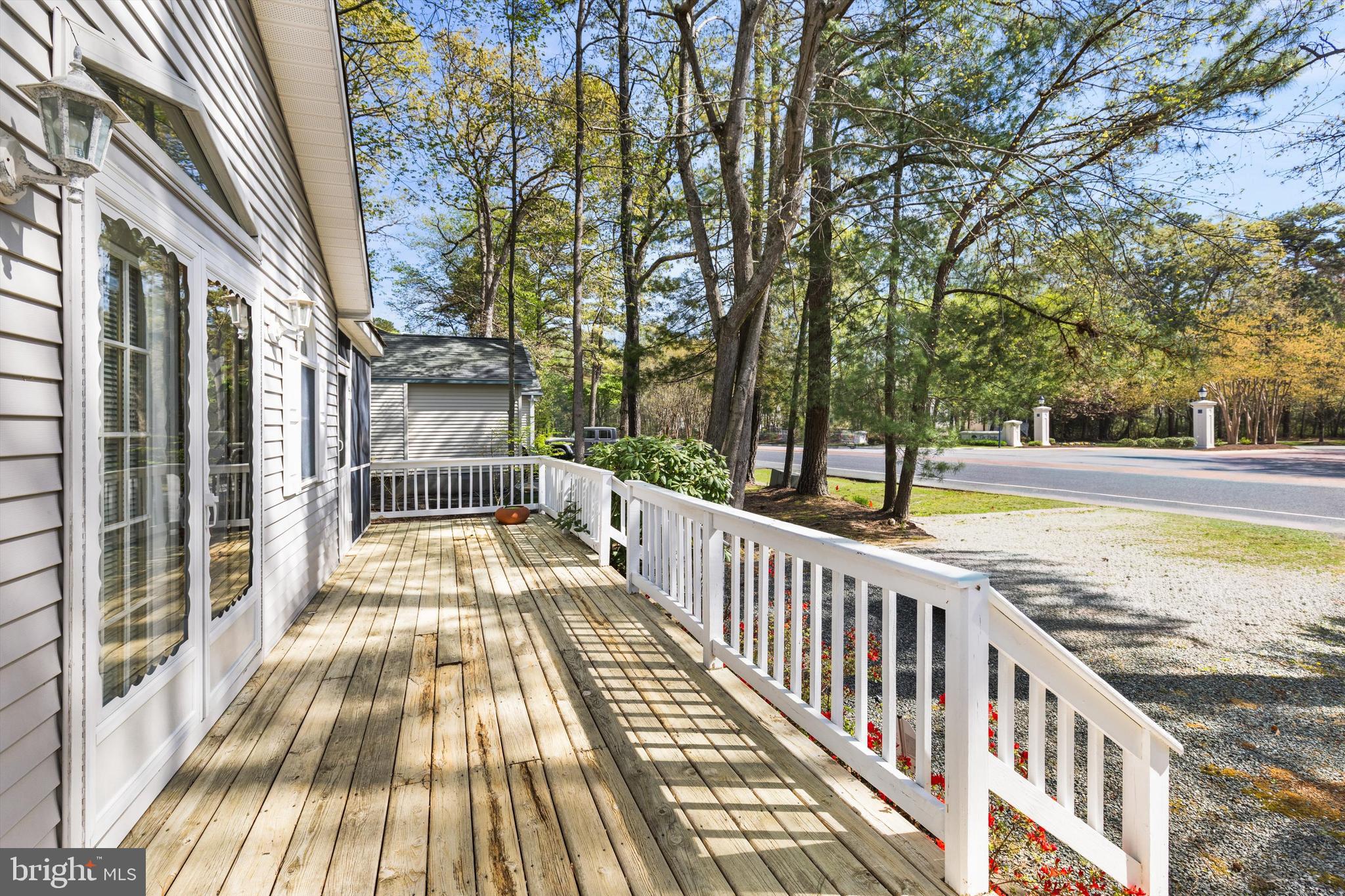 OCEAN PINES - SHERWOOD FOREST - Residential