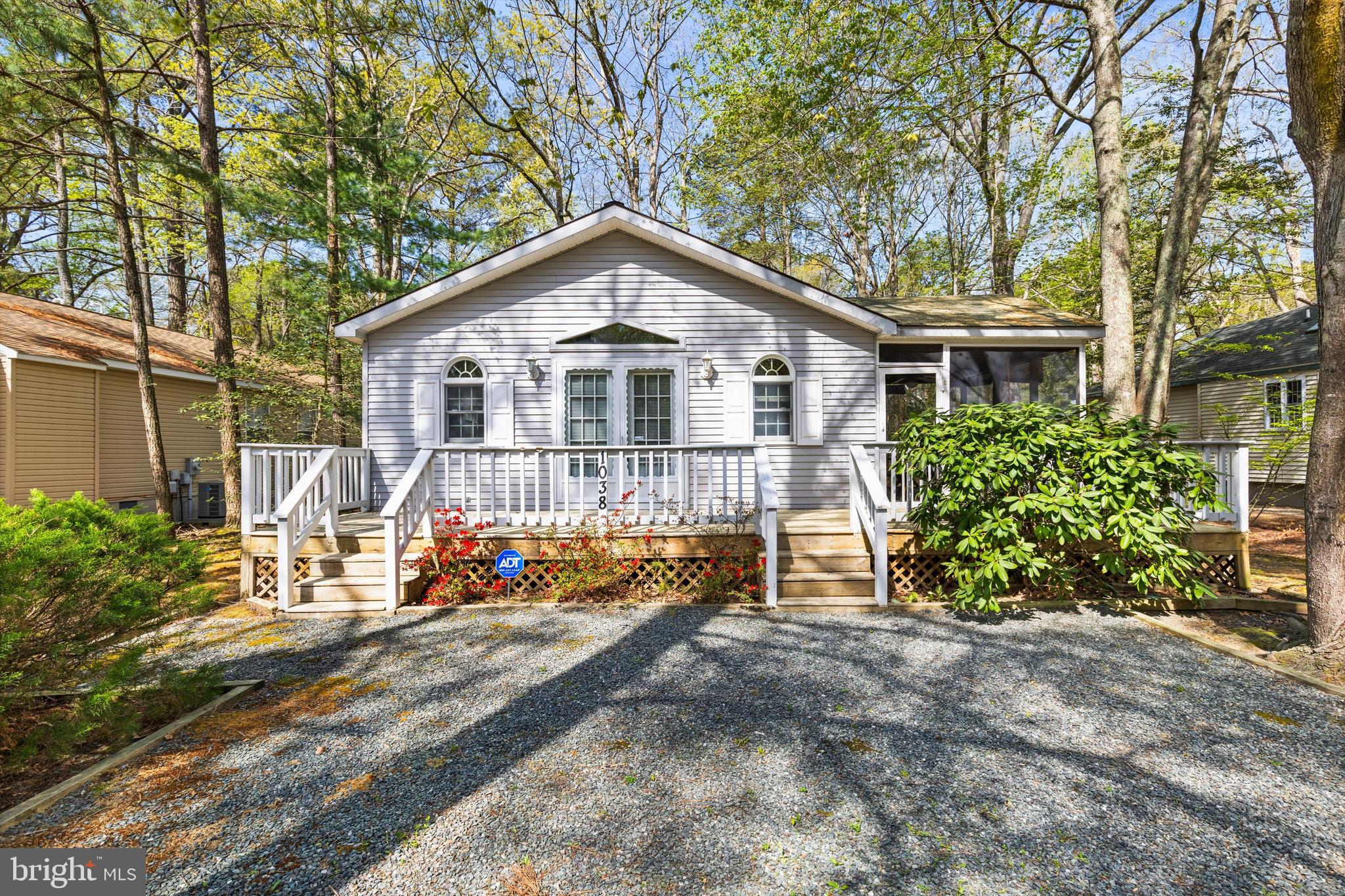 OCEAN PINES - SHERWOOD FOREST - Residential