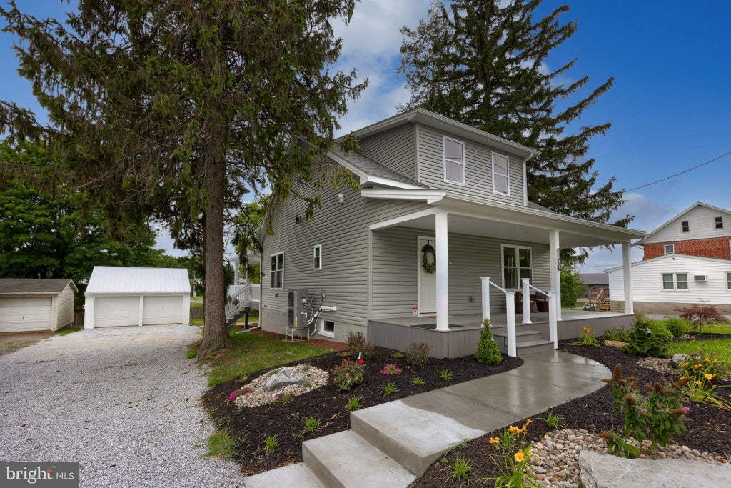 Photo of 3308 Lincoln Highway E, PARADISE, PA 17562 (MLS # PALA2090494)
