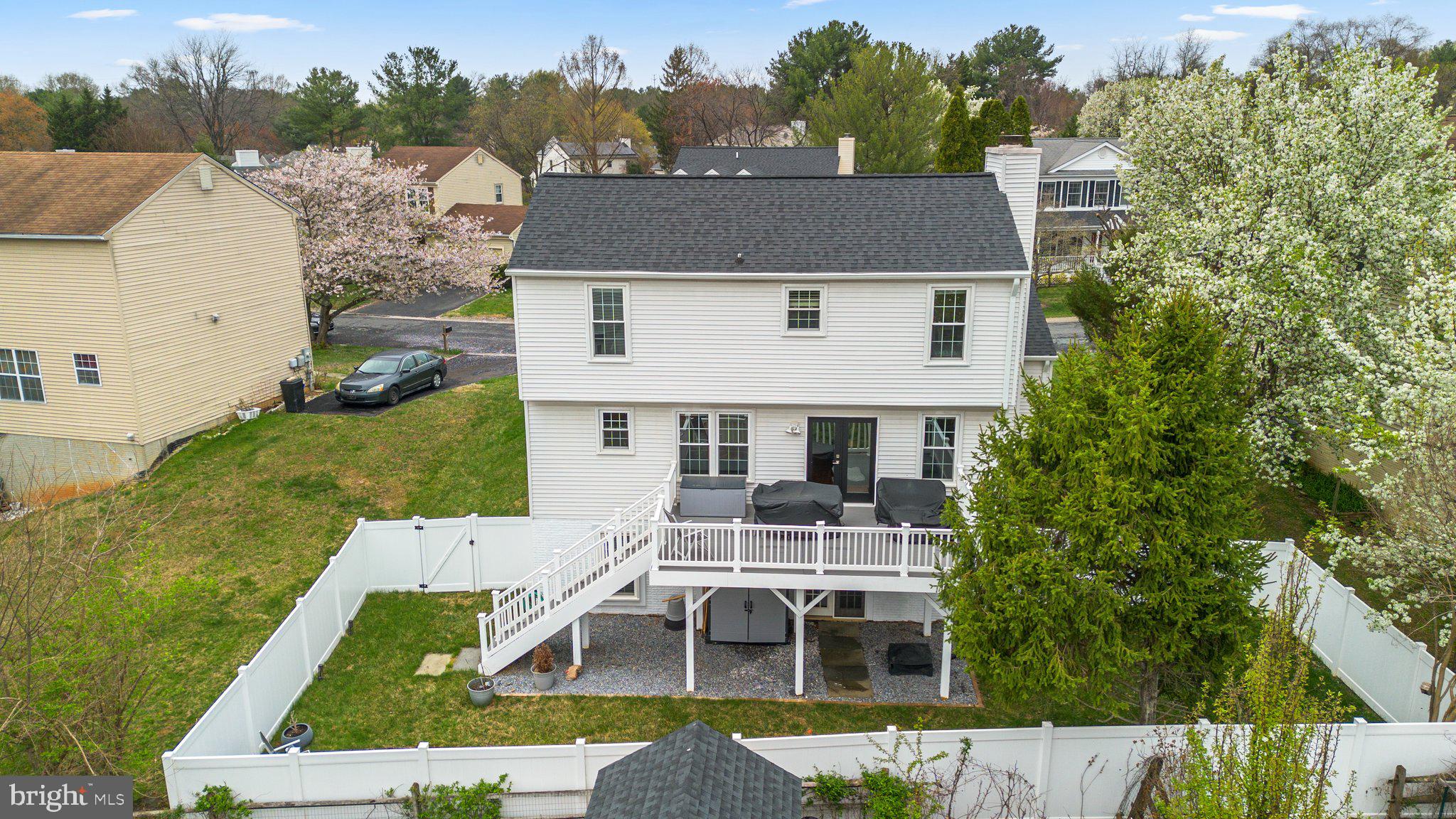 POTOMAC RIDGE - Residential