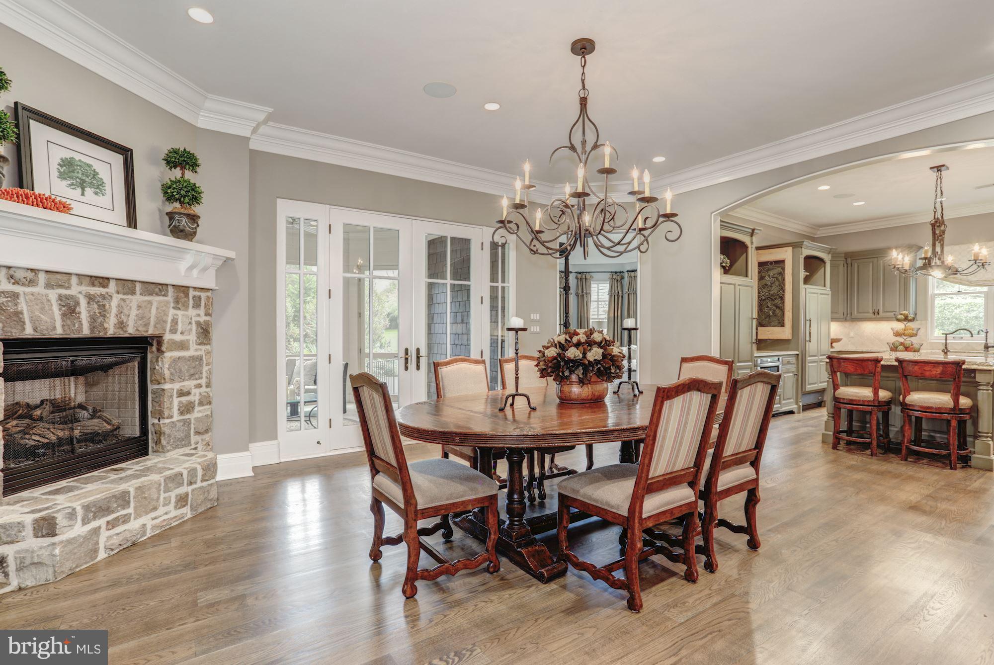 SPRING HILL FARM - Residential