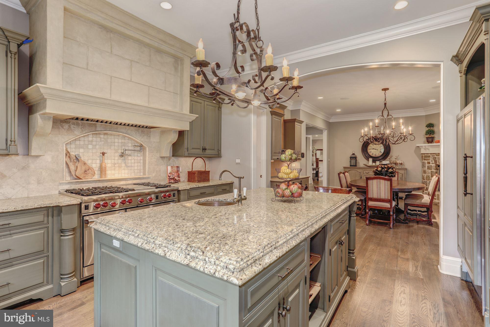 SPRING HILL FARM - Residential