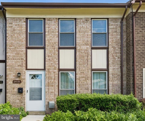 Townhouse For Sale - 2410 Sun Valley Circle #6-E<br/> SILVER SPRING, MD 20906