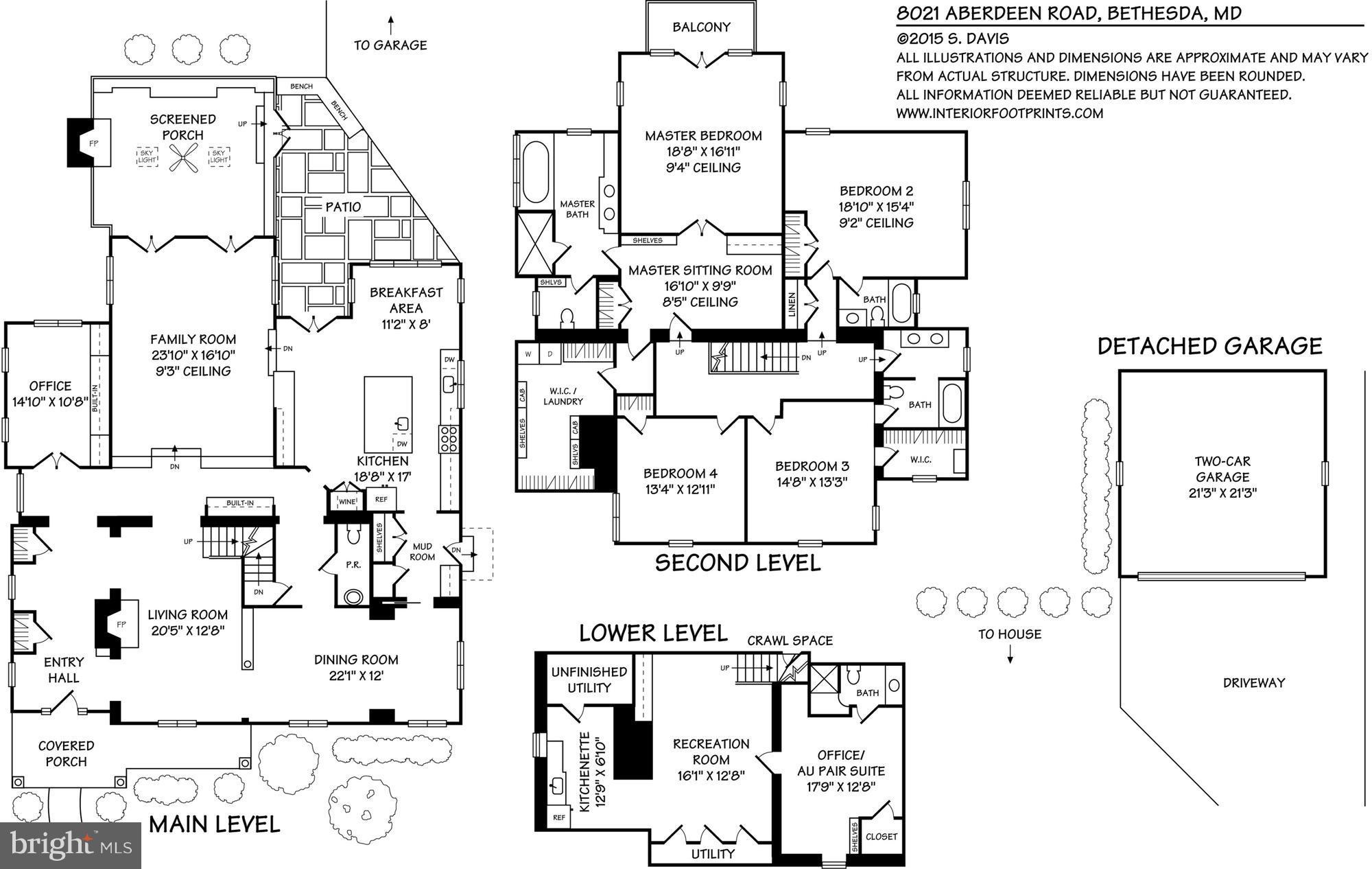 ENGLISH VILLAGE - Residential