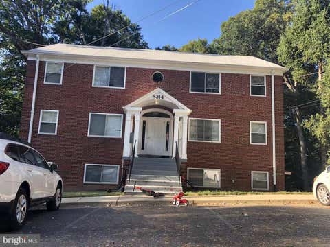 Homes For Rent - 8314 Roanoke Avenue<br/> TAKOMA PARK, MD 20912