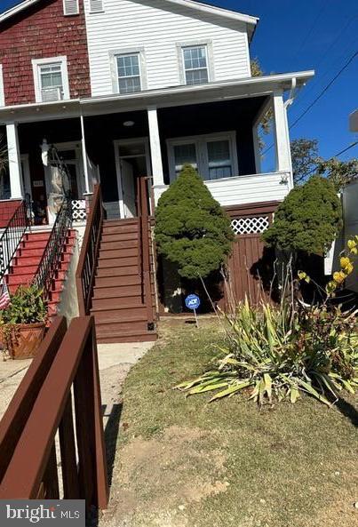 PRICE JUST REDUCED AND ABSOLUTE SALE IS NOW IN EFFECT AS THIS PROPERTY MUST SELL! THE HIGHEST OFFER OVER THE CURRENT REDUCED PRICE WILL BE ACCEPTED BY THE SELLER, VERY SIMILAR TO AN AUCTION. ALL OFFERS ARE DUE BY 8PM ON JUNE 22, 2025. The seller reserves the right to accept any offer prior to the deadline. IGNORE DOM AS PREVIOUS BUYER COULD NOT PERFORM AND FINALLY JUST SIGNED THE RELEASE AFTER MULTIPLE ATTEMPTS TO OBTAIN HIS LOAN APPROVAL! Come and check out this Beautiful 3 Bedroom & 1 Bathroom spacious semi- detached home in the desirable Westfield neighborhood. This renovated home that was recently completed features several brand new upgrades including new laminate plank flooring, granite countertop, gourmet kitchen with new cabinets, fixtures and stainless steel appliances, lots of new windows & doors, new vinyl siding, recessed lights, freshly painted walls, new central HVAC system, upgraded bathroom with new fixtures, ceramic wall and floor tiles, new carpeting on the 2nd floor, new light fixtures, new washer & dryer just added, vertical and mini-blinds on 1st floor windows, programmable thermostat and much more. Upgraded features include plenty of living space, separate dining and living rooms, large eat in kitchen with room for table space, kitchen pantry, front porch for people watching, rear deck off of kitchen accessed via the sliding glass door, rear patio space and fenced in back yard for outdoor activities, OSP for 3 cars, rec room area in walk-out basement, extra storage space in basement, attic space for light storage, etc. Great location with easy access to public transportation, shopping, restaurants and markets. Don't miss this great opportunity as it is a great value for your money. PRICED WELL BELOW THE APPRAISED VALUE. Call the very helpful LA with any questions and to schedule an appt. to view property.