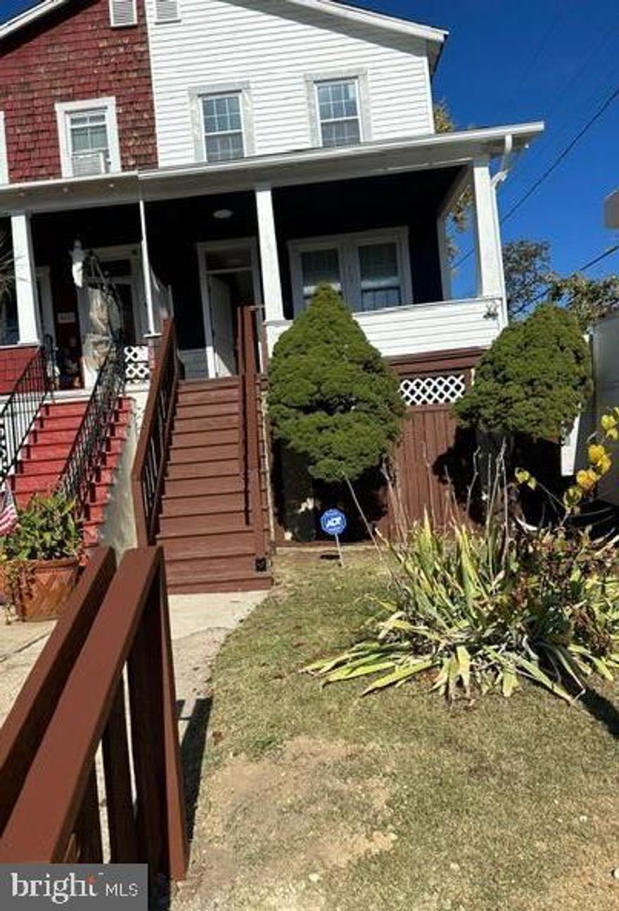 PRICE JUST REDUCED AND ABSOLUTE SALE IS NOW IN EFFECT AS THIS PROPERTY MUST SELL!  THE HIGHEST OFFER OVER THE CURRENT REDUCED PRICE WILL BE ACCEPTED BY THE SELLER, VERY SIMILAR TO AN AUCTION.  ALL OFFERS ARE DUE BY 8PM ON JUNE 22, 2025. The seller reserves the right to accept any offer prior to the deadline.  IGNORE DOM AS PREVIOUS BUYER COULD NOT PERFORM AND FINALLY JUST SIGNED THE RELEASE AFTER MULTIPLE ATTEMPTS TO OBTAIN HIS LOAN APPROVAL!  Come and check out this Beautiful 3 Bedroom & 1 Bathroom spacious  semi- detached home in the desirable Westfield neighborhood. This renovated home that was recently completed features several brand new upgrades including new laminate plank flooring, granite countertop, gourmet kitchen with new cabinets, fixtures and stainless steel appliances, lots of new windows & doors, new vinyl siding, recessed lights, freshly painted walls, new central HVAC system,  upgraded bathroom with new fixtures, ceramic wall and floor tiles,  new carpeting on the 2nd floor, new light fixtures, new washer & dryer just added, vertical and mini-blinds on 1st floor windows, programmable thermostat and much more. Upgraded features include plenty of living space, separate dining and living rooms, large eat in kitchen with room for table space,  kitchen pantry, front porch for people watching,  rear deck off of kitchen accessed via the sliding glass door, rear patio space and fenced in back yard for outdoor activities, OSP for 3 cars, rec room area in walk-out basement, extra storage space in basement, attic space for light storage, etc.  Great location with easy access to public transportation, shopping, restaurants and markets.  Don't miss this great opportunity as it is a great value for your money.  PRICED WELL BELOW THE APPRAISED VALUE.  Call the very helpful LA with any questions and to schedule an appt. to view property.