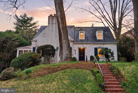 5216 FARRINGTON ROAD BETHESDA MD 20816