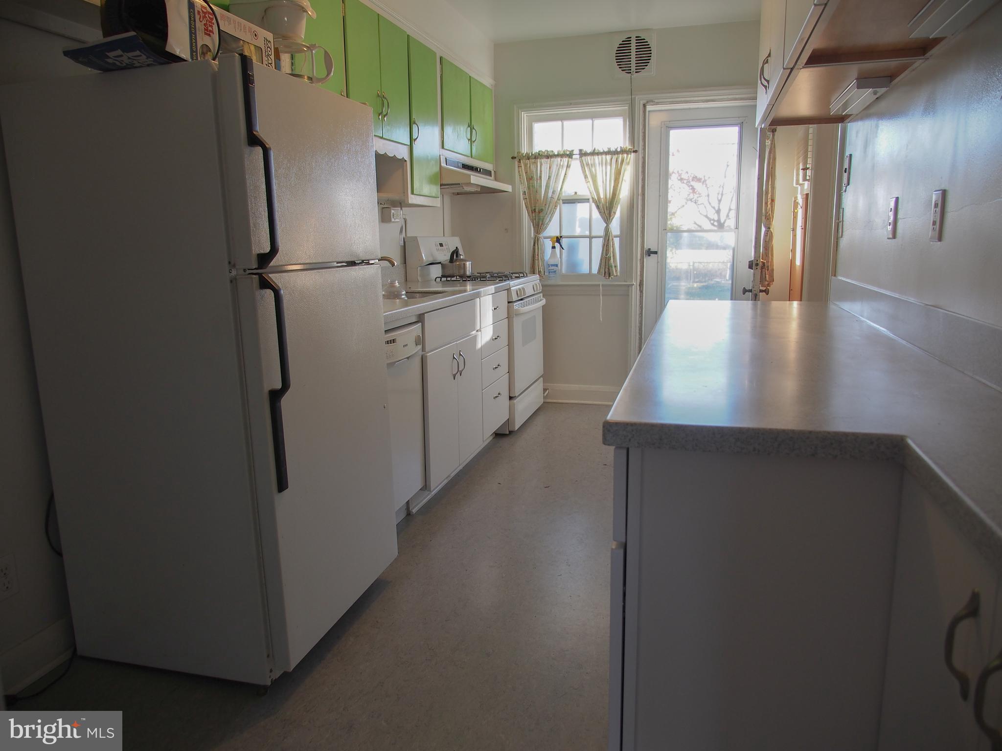 RODGERS FORGE - Residential