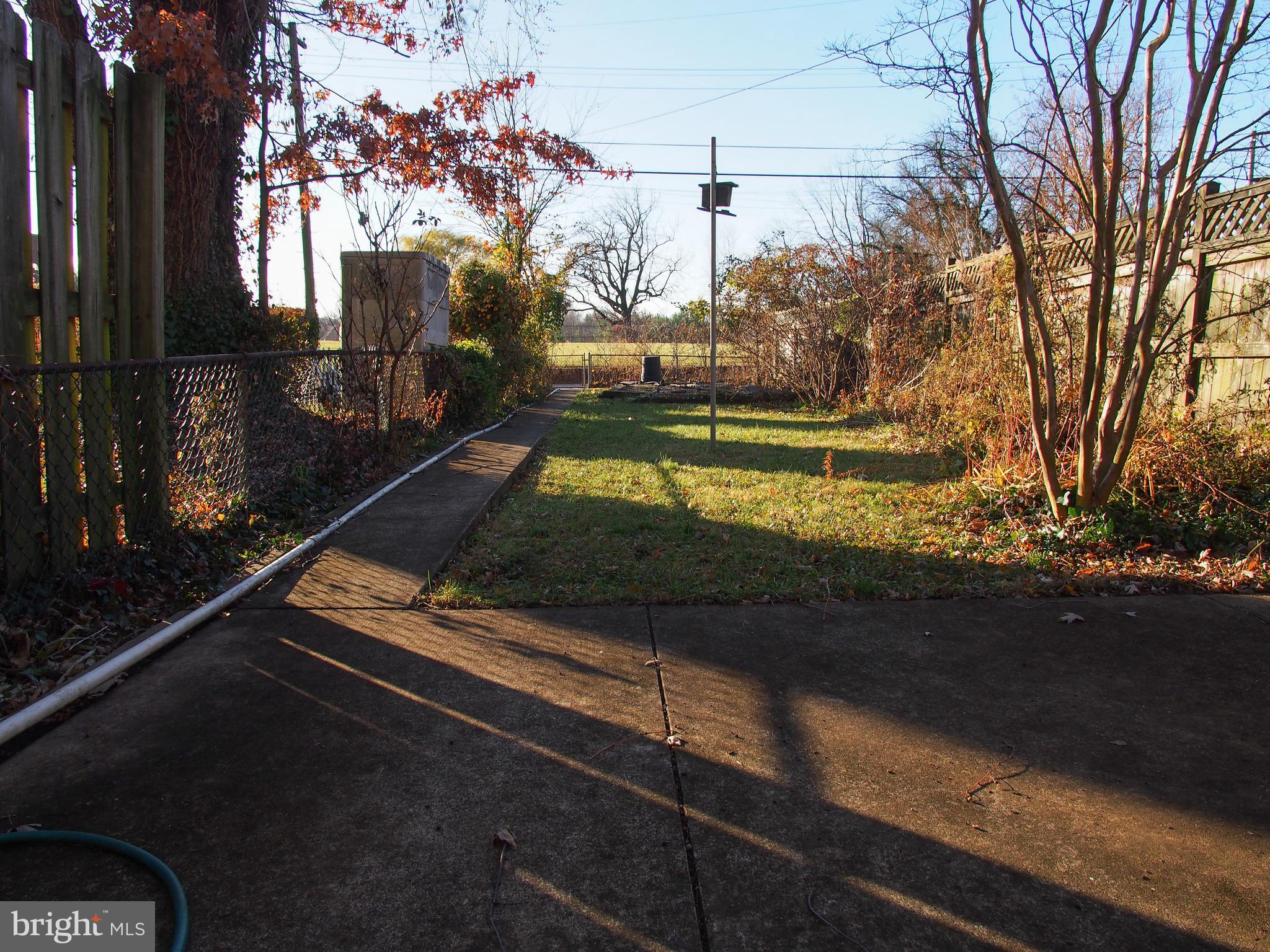 RODGERS FORGE - Residential