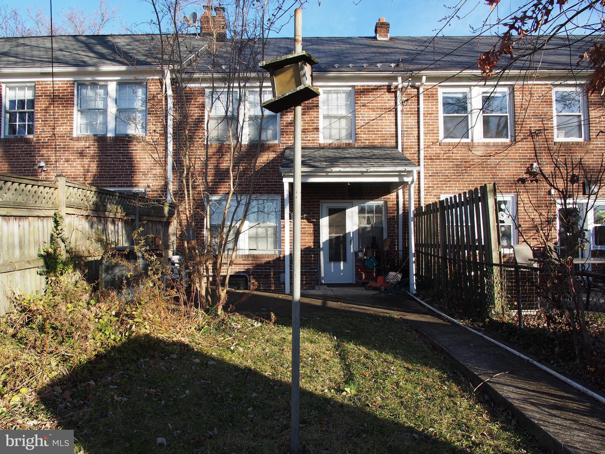 RODGERS FORGE - Residential