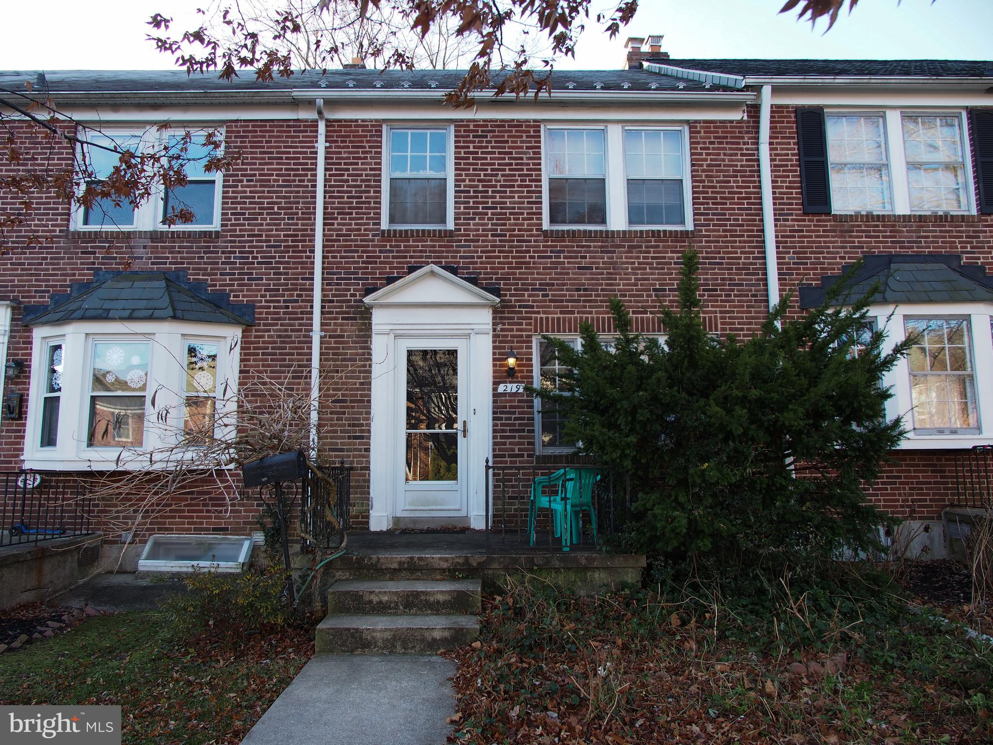 RODGERS FORGE - Residential