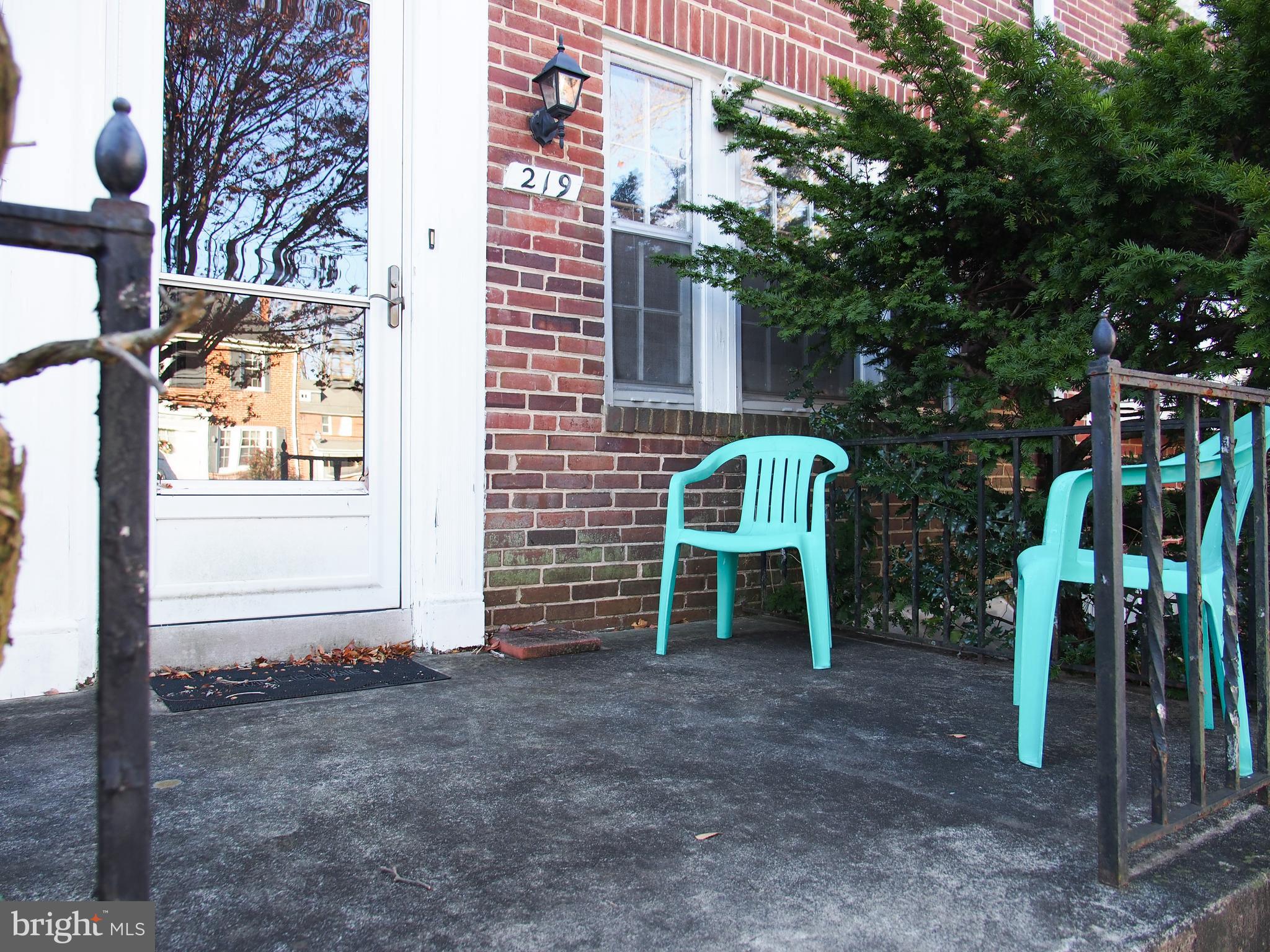 RODGERS FORGE - Residential