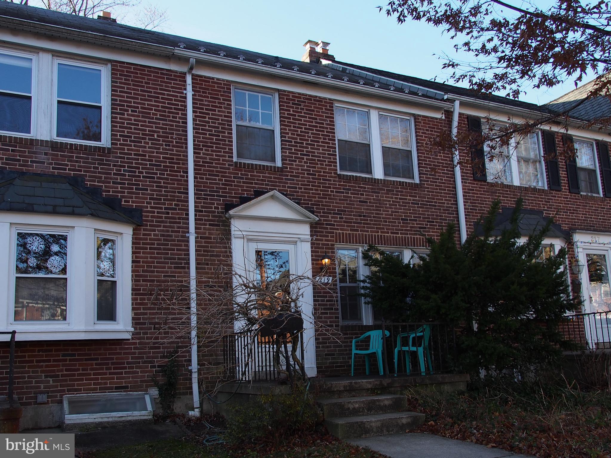 RODGERS FORGE - Residential