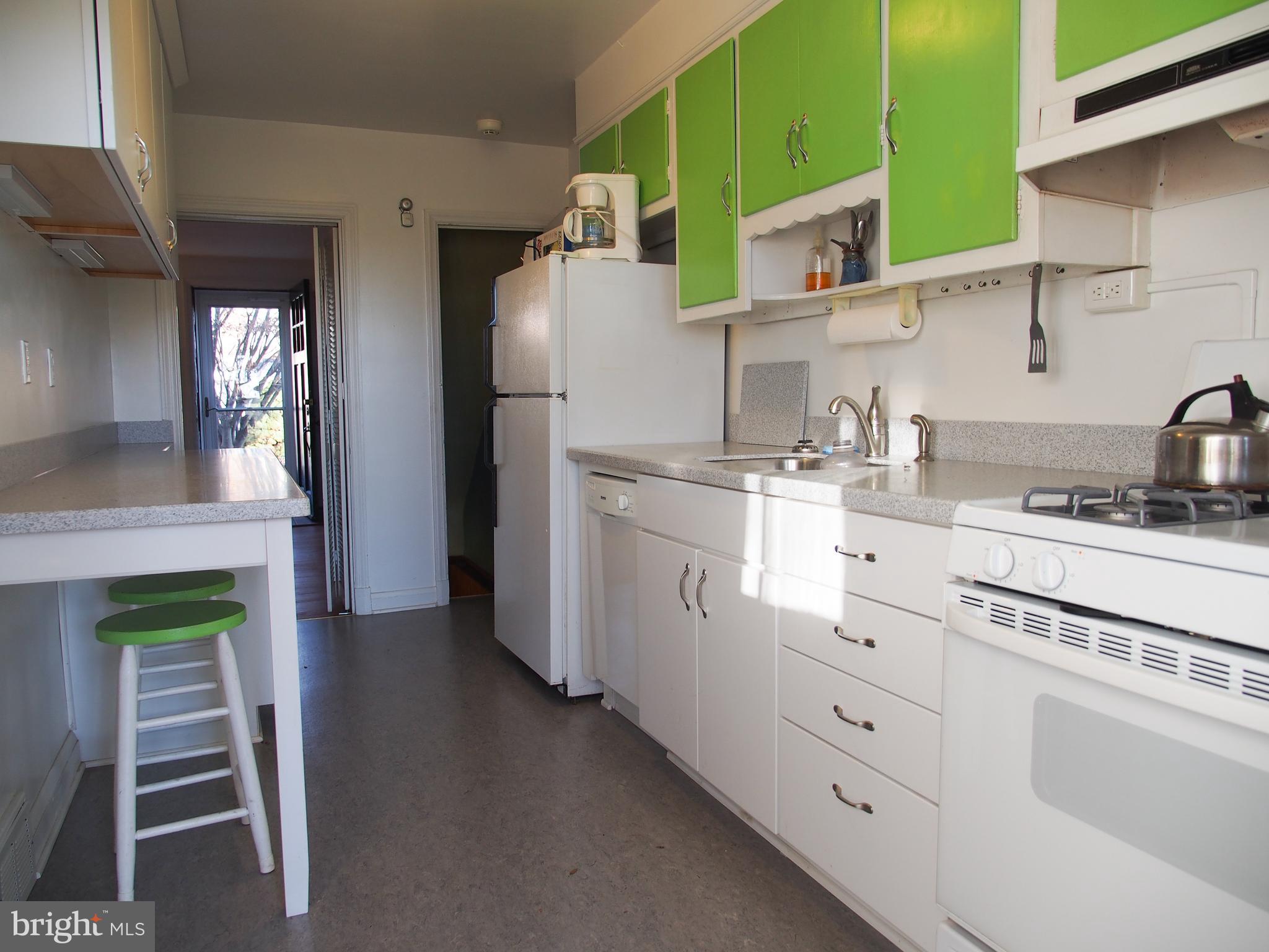 RODGERS FORGE - Residential