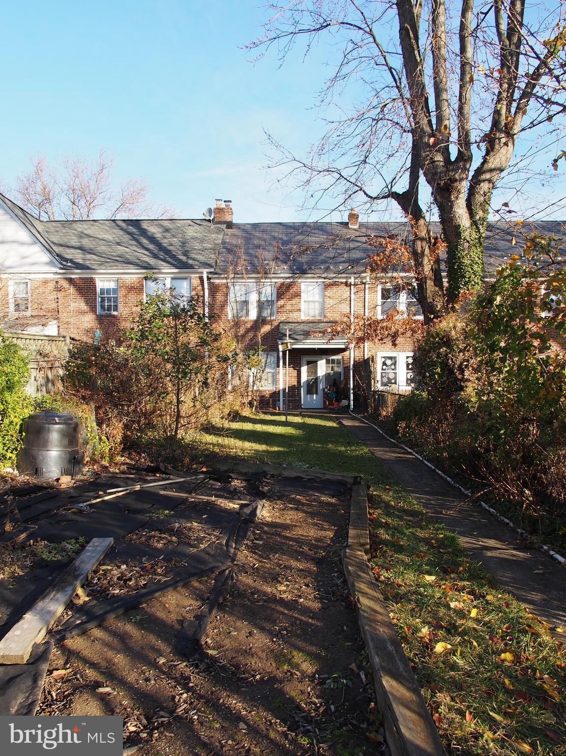 RODGERS FORGE - Residential