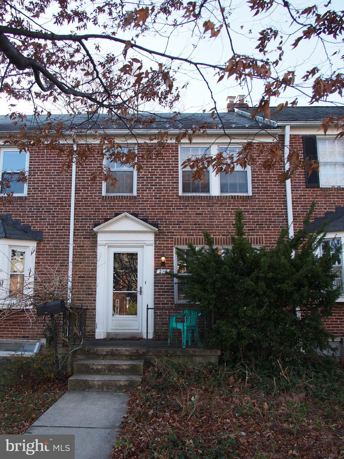 RODGERS FORGE - Residential