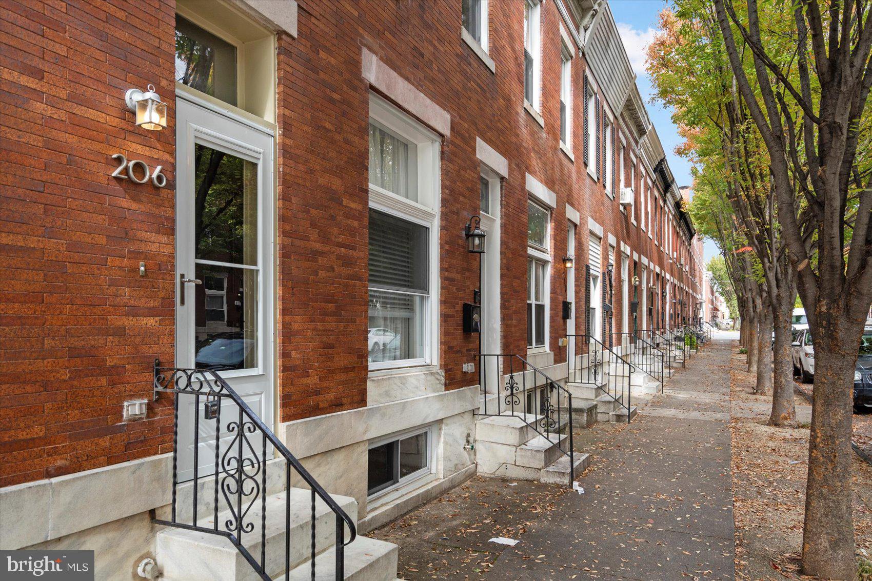 PATTERSON PARK - Residential