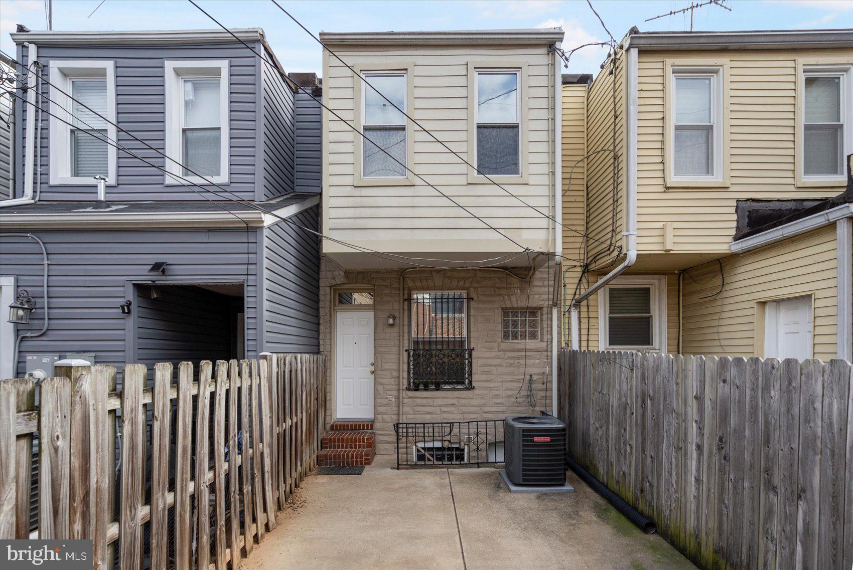 PATTERSON PARK - Residential