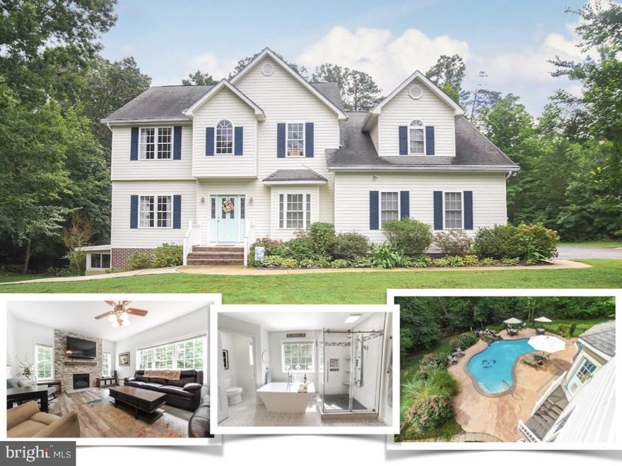 Quarantine in this home would be a two week vacation!! Stunning 5 bedroom house with it's very own in-law apartment, complete with a full kitchen and separate laundry! This house has new flooring, paint, replaced appliances, interior and exterior doors, upstairs washer and dryer, remodeled bathrooms…..SO MUCH has been done here! Large back patio with lots of room for big family reunions or hosting parties, surrounding a huge beautiful heated pool with a new cover and lighting both added this year (Ask to see photos). The master bedroom consists of a 2 big walk in closets and a connected secret room for extra space!!, along with a dreamy bathroom where you can overlook the sunset over the pool while relaxing in the bath! The house speaks for itself but there is so much that you cannot see that has been done! It's so private that you will forget you are two miles from the college and seven minutes from PAX!!