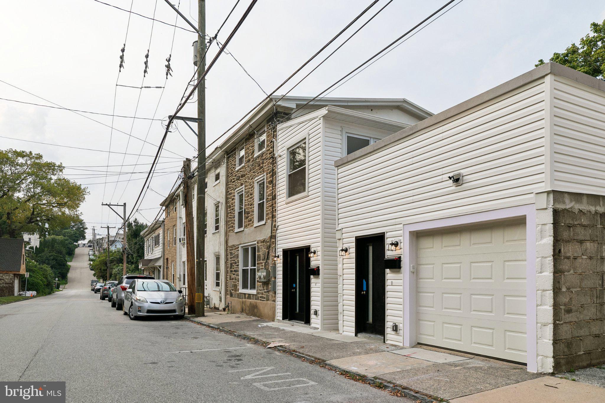 17 JEFFERSON STREET A