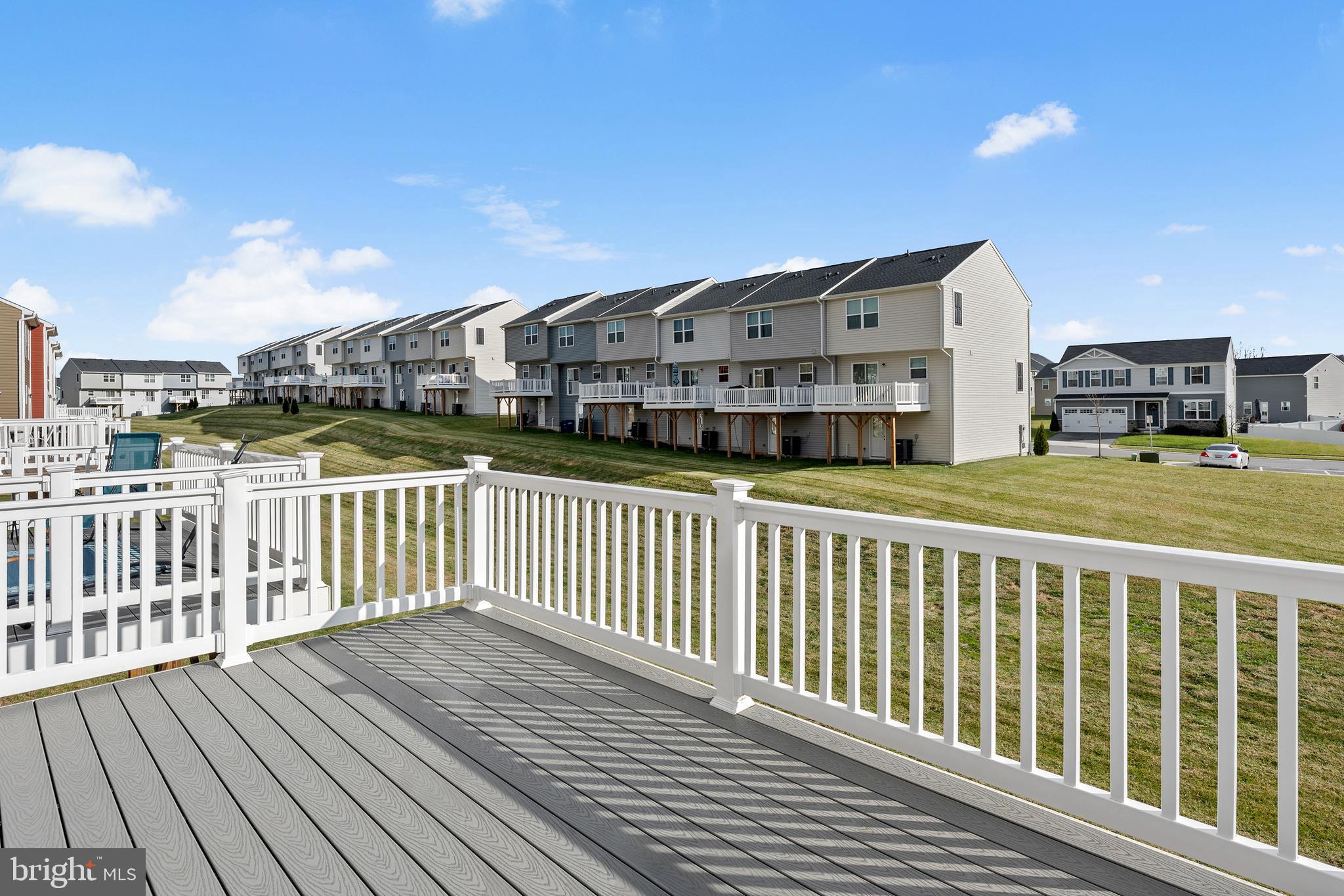 MEADE'S CROSSING - Residential