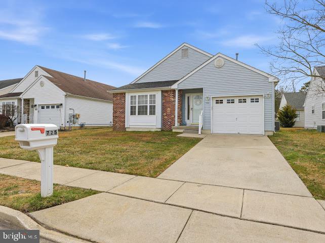 725 VIRGIN ISLAND DRIVE