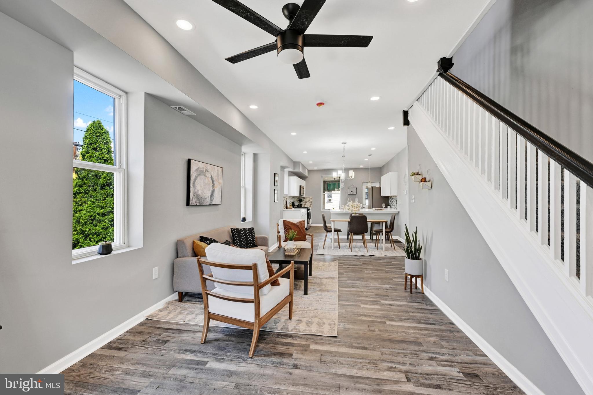 ARCADIA-BEVERLY HILLS HISTORIC DISTRICT - Residential