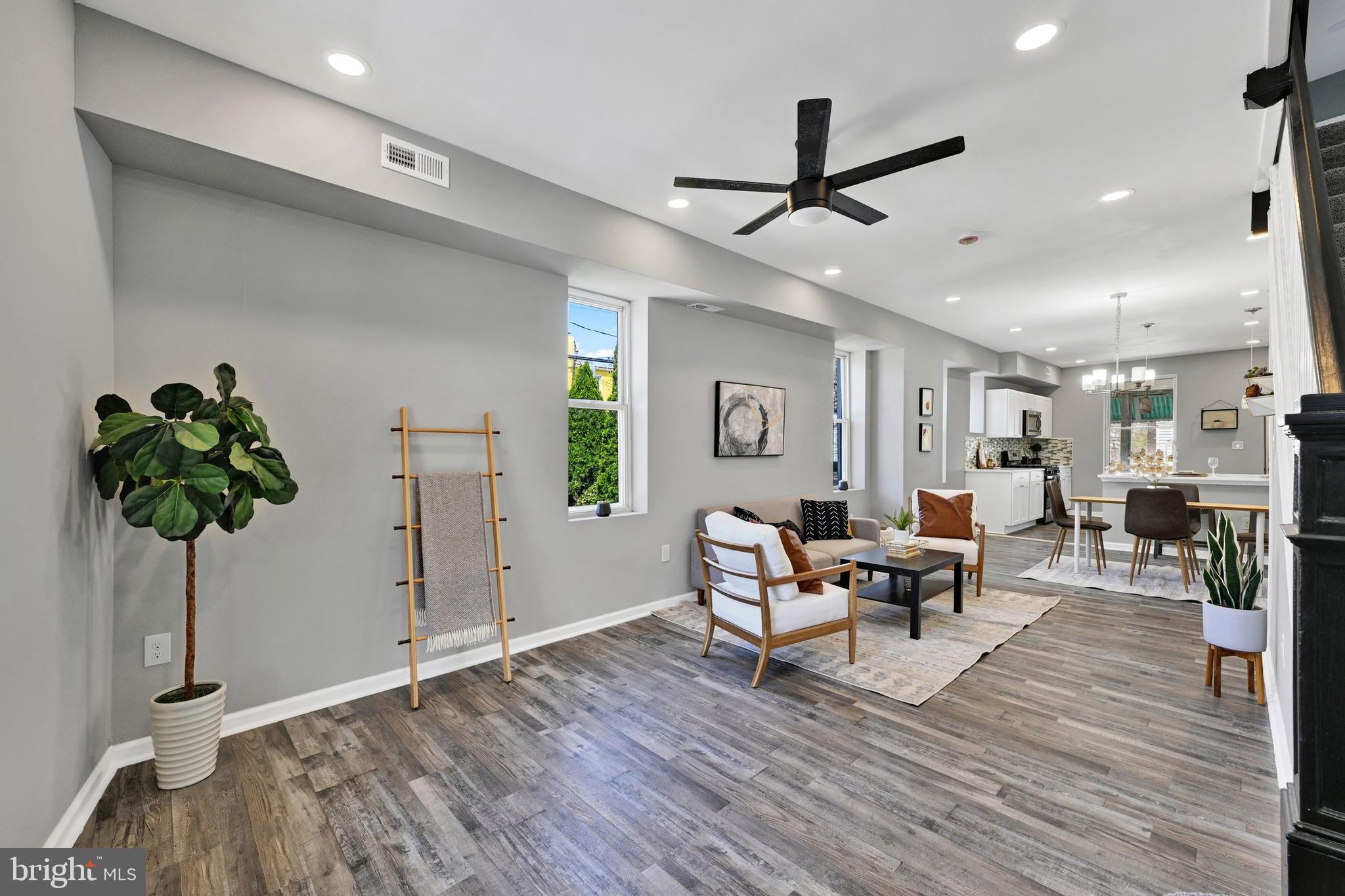 ARCADIA-BEVERLY HILLS HISTORIC DISTRICT - Residential