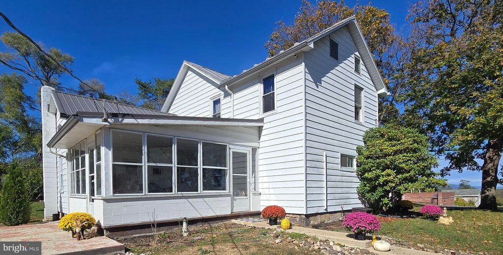 Photo of 8172 Roxbury Rd, LURGAN, PA 17232 (MLS # PAFL2029884)