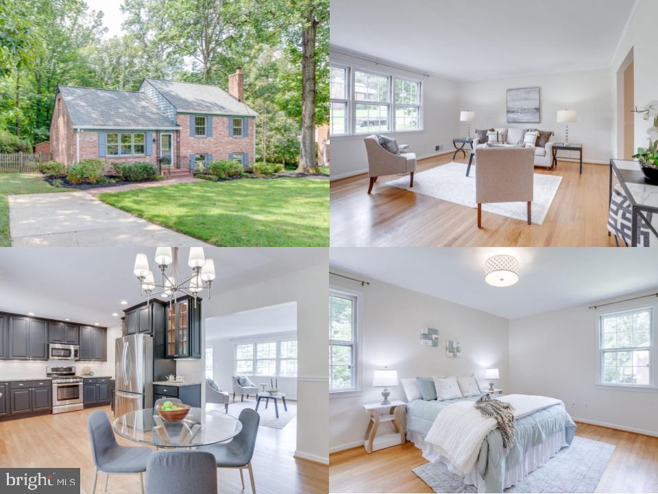 *Open Houses: 1-3 PM Saturday, July 26 | 1-4 PM Sunday, July 27.*
Welcome to 8929 Stark Road – a beautifully updated 4-level split, perfectly situated in the coveted Woodson High School district.
Spanning four thoughtfully designed levels, this exceptional home offers 4 spacious bedrooms and 2½ baths, with stylish wood floors throughout and recent mechanical upgrades—including a new furnace in 2024 and updated HVAC.
🏠 Interior Highlights:
Inviting lower level with a cozy wood-burning fireplace, convenient half-bath, and ample laundry space.
Main level features an updated gourmet kitchen boasting stainless steel appliances, a gas range, abundant natural light, and seamless flow to a sunlit landing leading out to the deck.
Third floor showcases three beautifully updated full baths and three light-filled bedrooms—comfort and elegance combined.
Top floor is versatile, serving as a serene fourth bedroom or an ideal study/home office retreat.
High-performance essentials: Updated HVAC (2024), furnace only two years old, ensuring worry-free living.
🌳 Outdoor & Community Appeal:
Expansive deck off the main level overlooks a large, private backyard—your personal blank canvas for gardening, entertaining, or just soaking up nature.
Located just 1.6 miles from Woodson High School, a consistently top-ranked school in Fairfax.
Quick access to major commuter routes including I‑495/Beltway and I‑66—ideal for DC and Virginia commuter professionals.
🛍️ Area Amenities & Lifestyle:
Just minutes to Inova Fairfax Hospital for healthcare or employment needs
Close proximity to George Mason University, ideal for faculty, students, or lifelong learning
Easy reach to neighborhood grocery stores, parks, and recreational trails—combining convenience with suburban charm.