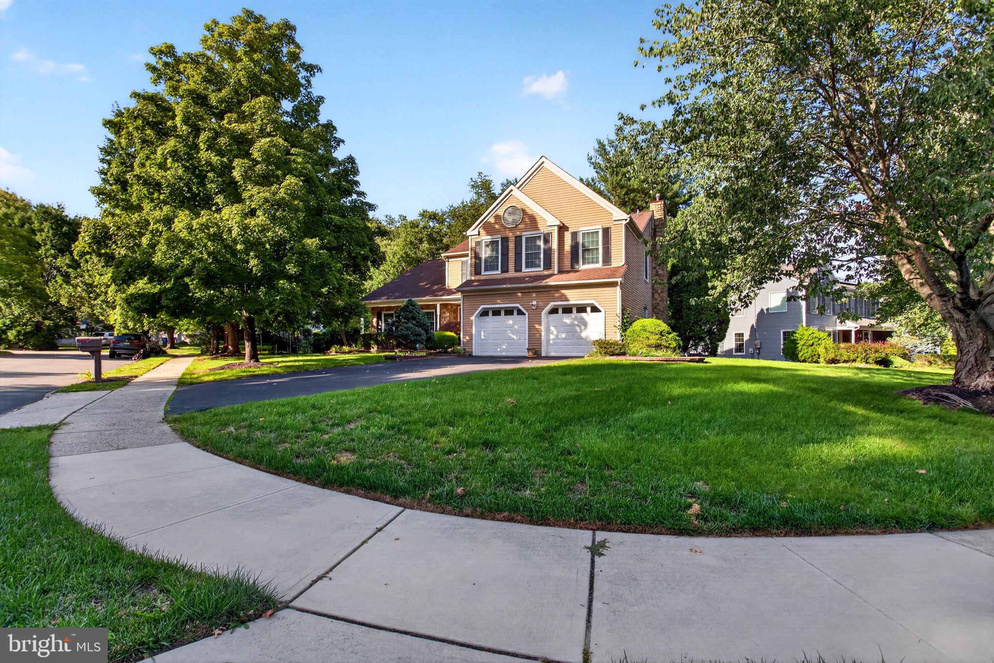 2 MONROE COURT