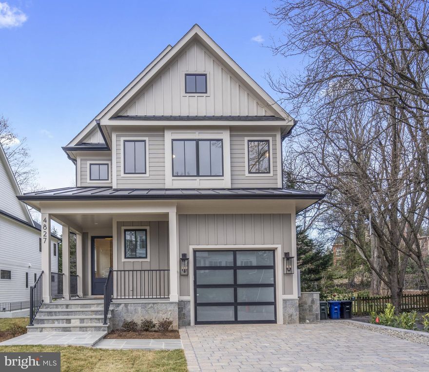 *Spring Street Development presents a thoughtfully-designed, well-built home on a private lot in the Jamestown, Williamsburg, Yorktown school pyramid**Enter into a wide foyer and the open, airy main level with 9 foot ceilings, tall windows, and finished in place oak floors. The kitchen features a center island with Quartz top,   Wolf gas range, wall oven, microwave, and range hood; SubZero refrigerator with icemaker, and Cove dishwasher. The butler's pantry off the kitchen provides additional space along with the walk in pantry**The dining room adjoins the family room or large gatherings or daily living**A private den with glass door is tucked at the end of the main level**The family room features a gas fireplace and sliding doors leading to the screen porched, grilling deck, and steps to the sodded rear yard**Enter from the garage directly into the mudroom cubbies and hooks**A coat closet and powder room complete this level**Upstairs, the primary bedroom features a tray ceiling, fitted walk in closet and private bathroom**A soaking tub and marble topped double sink vanity provide a relaxing quality to the room**The second bedroom has a private bath, while the third and fourth bedrooms share a hall bath**This bathroom has a double sink vanity and a separate area for tub and and toilet**A linen closet is in the hall along with a large laundry room with sink and folding counter**Just off the laundry room is a walk in closet for even more storage**Windows and atrium doors brighten the lower level and accent the wet bar with beverage fridge and light LVP floors**The fifth bedroom and a bathroom are on this level along with a flex room that could be used as a gym,  office, den, or playroom**Spring Street is known for its  thoughtful designs, fine appointments, and  homes  of a human scale**Please see Documents for Specification and Plans**