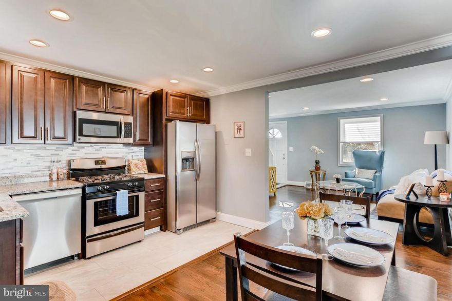 Welcome to Pembroke.  This charming cape cod located in a well maintained neighborhood has been recently renovated to suit your new buyer. The open kitchen has all new stainless steel appliances, with a contemporary feel for the family chef, and overlooks the huge backyard for summertime fun. The fully finished lower level has a massive amount of space for entertaining, and there are four bedrooms each with great space. You don't want to miss this quaint home that is priced to sell. Bring the buyer and let's seal the deal...