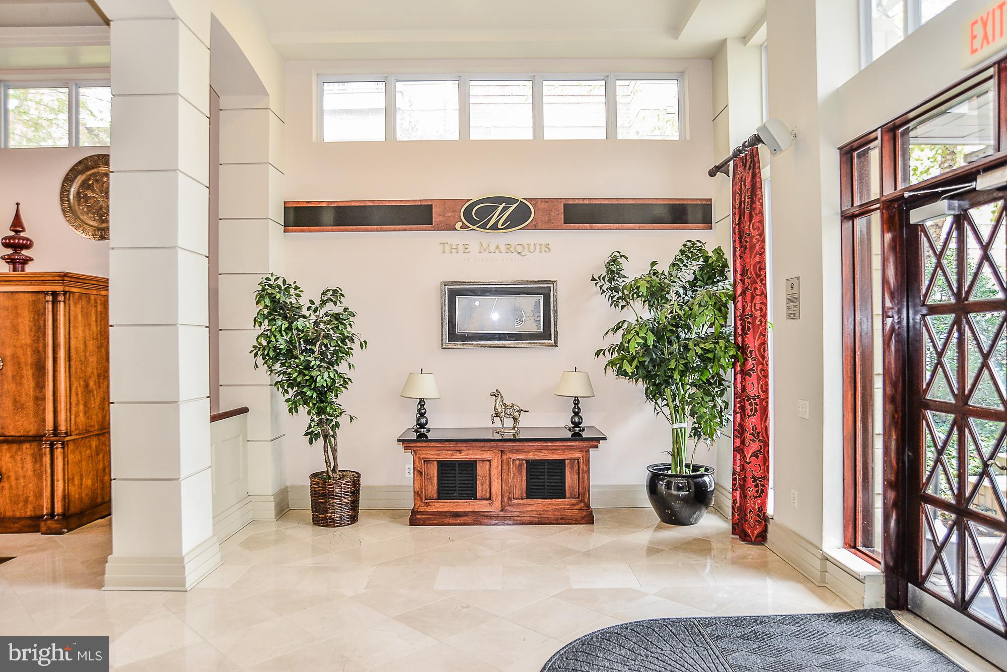 MARQUIS AT VIENNA STATION - Residential