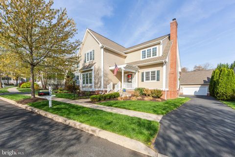 116 WINDGATE DRIVE CHESTER SPRINGS PA 19425