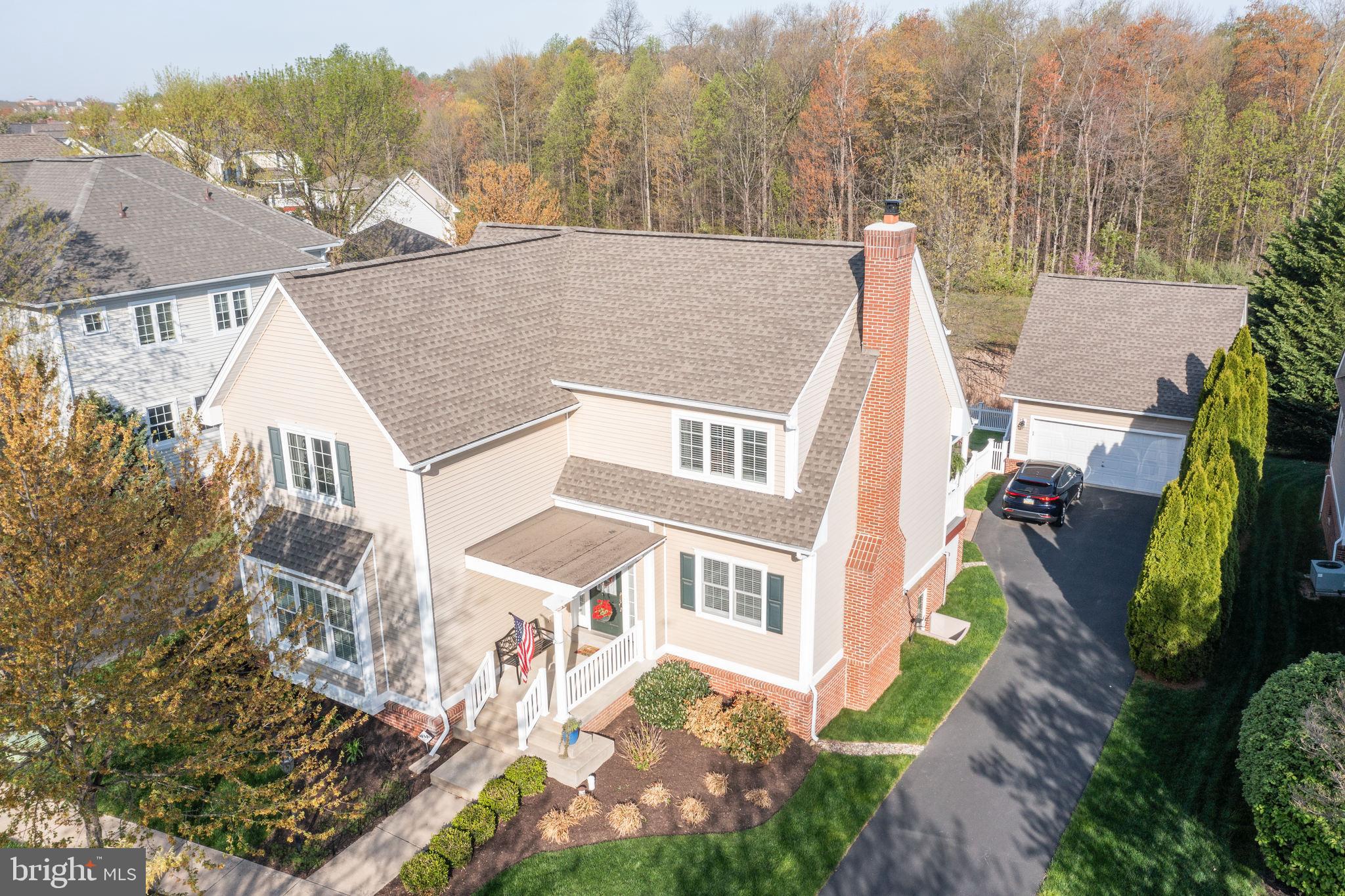 116 WINDGATE DRIVE