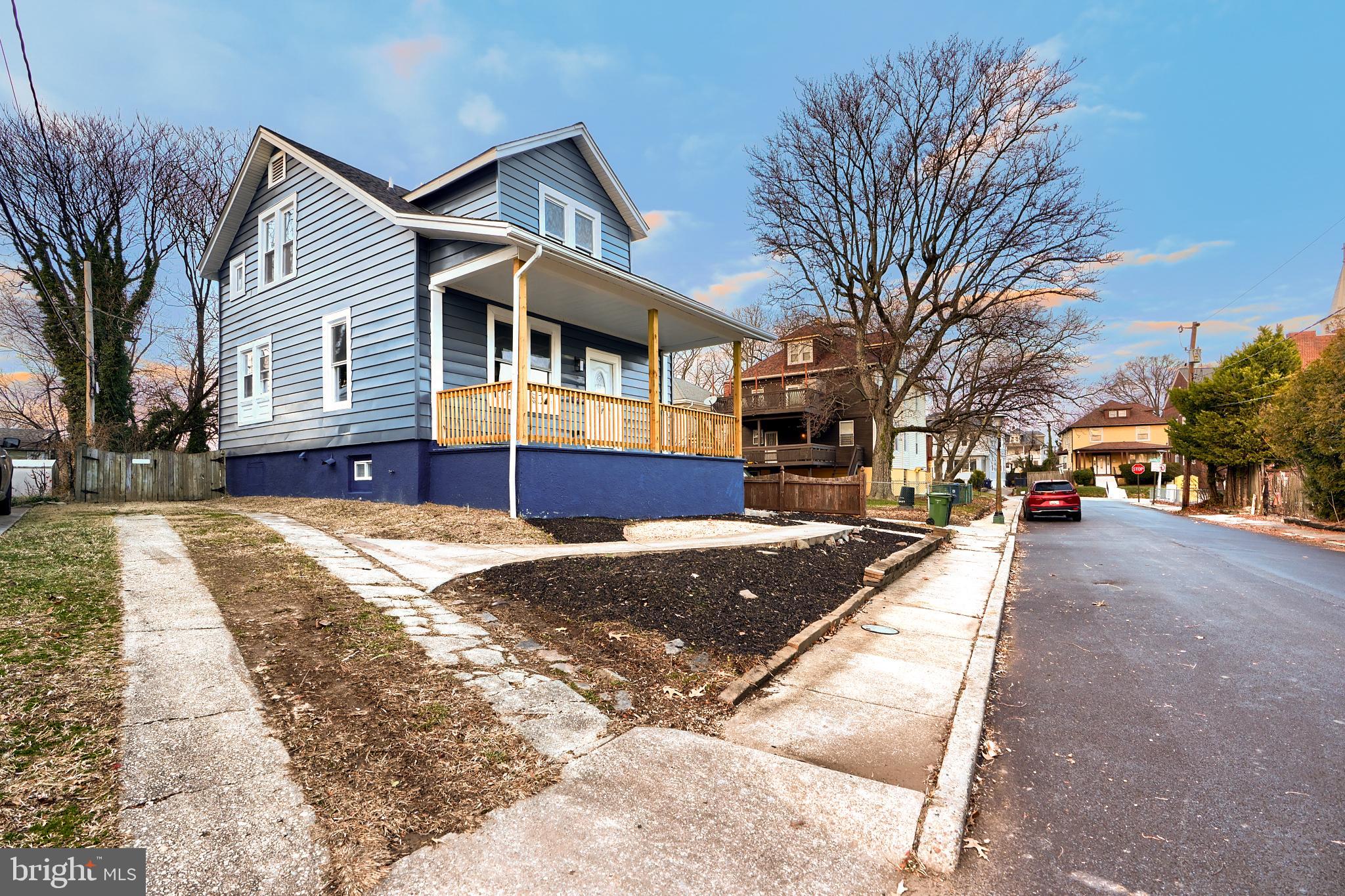 LAURAVILLE HISTORIC DISTRICT - Residential