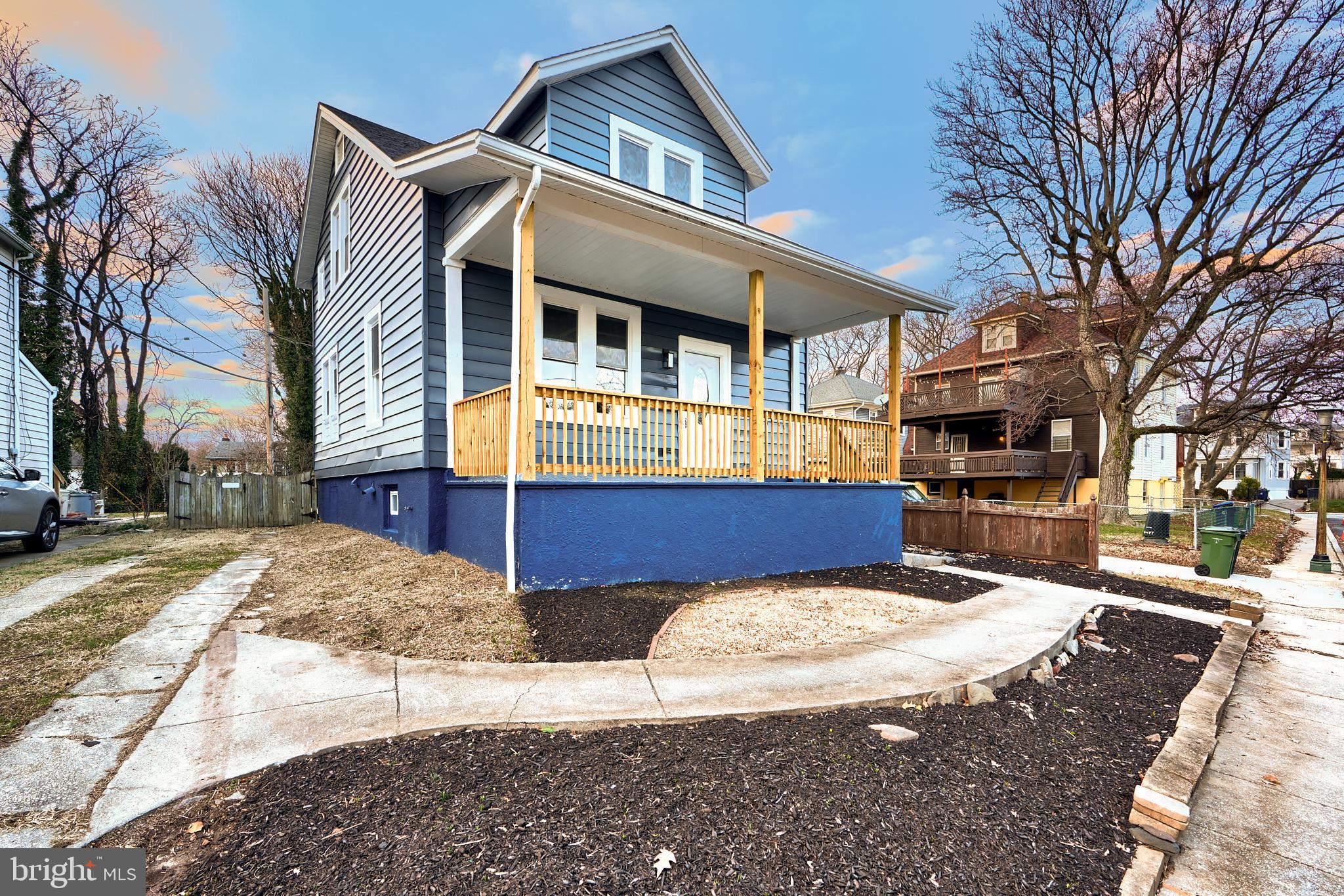 LAURAVILLE HISTORIC DISTRICT - Residential