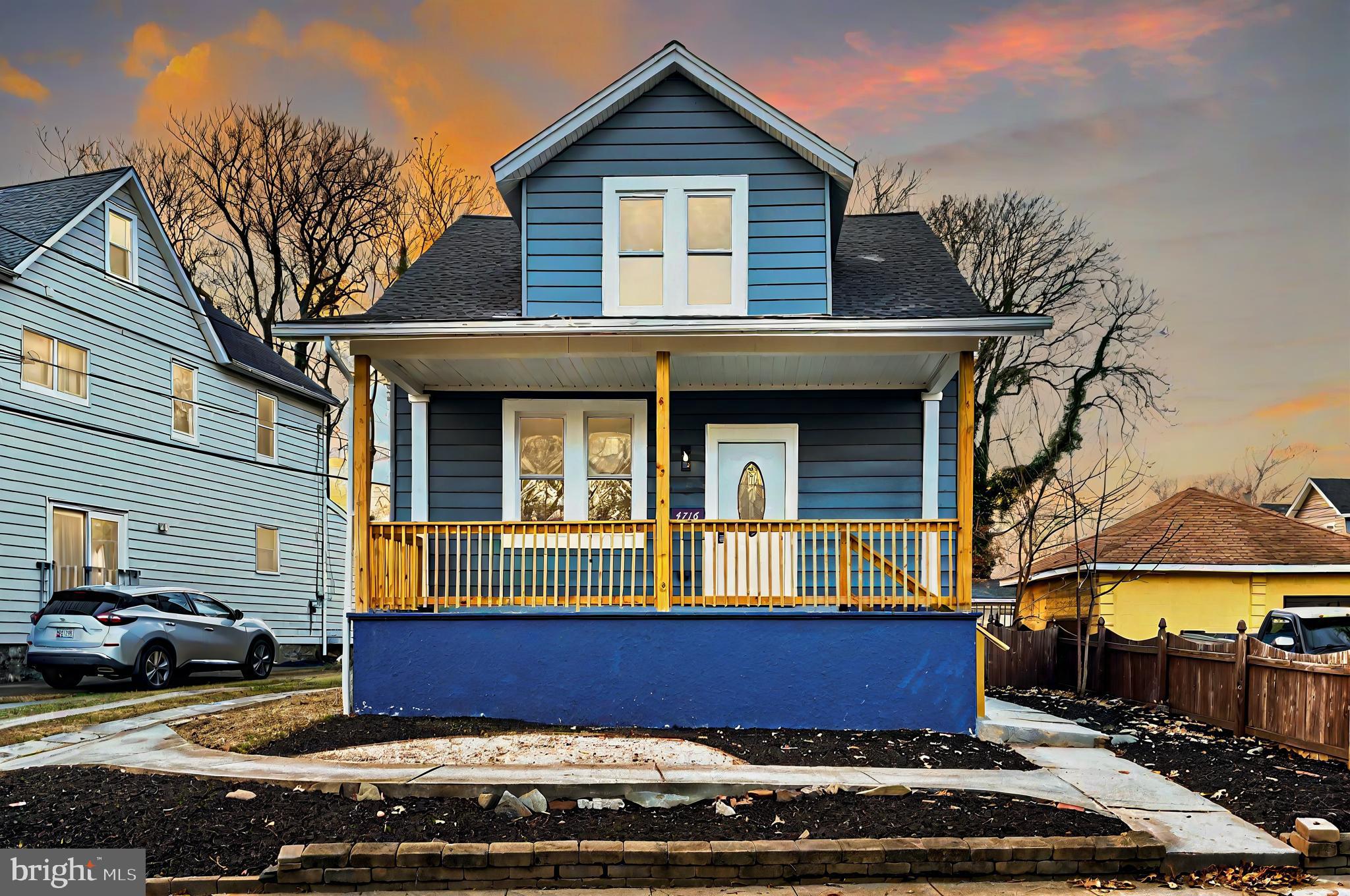 LAURAVILLE HISTORIC DISTRICT - Residential